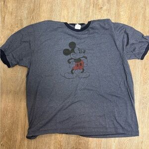 Vintage Disney Mickey Mouse T Shirt